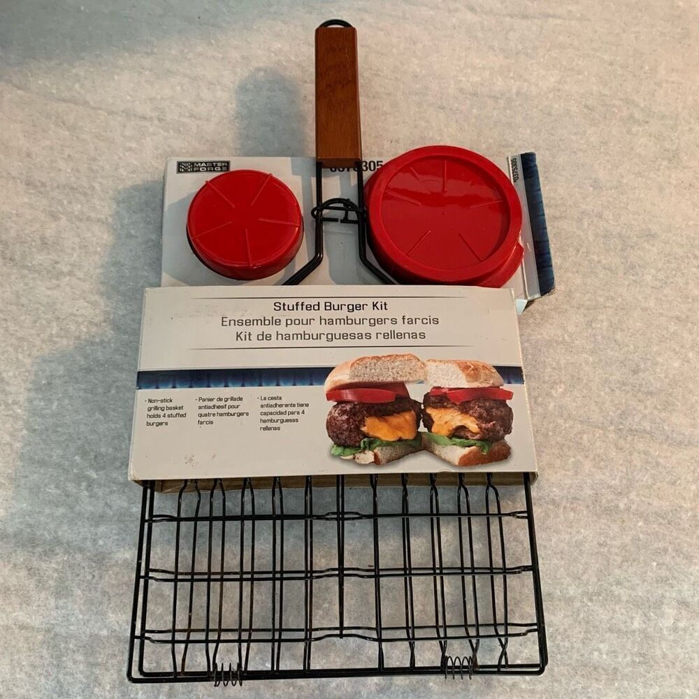 Master Forge Stuffed Birger Kit #0375305